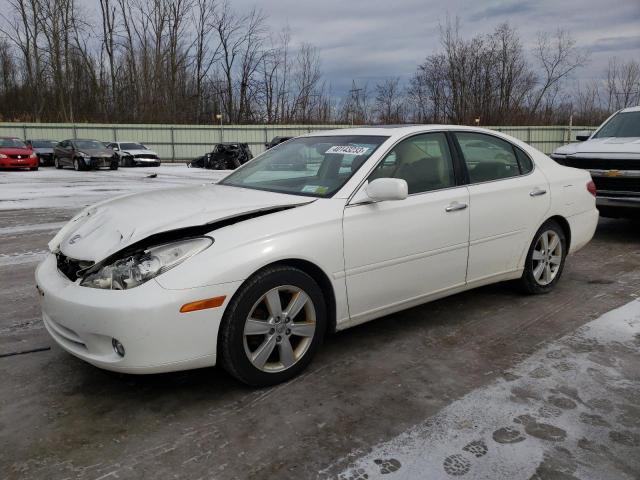 LEXUS ES 330 2005 with VIN JTHBA30G155131953 - Photo from auction