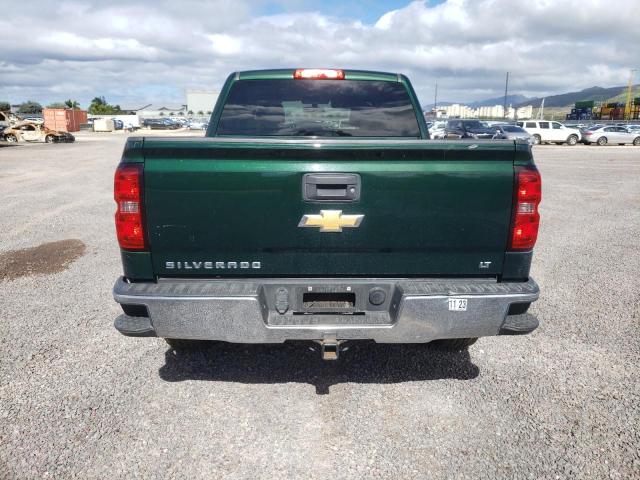 Photo 6 from auction – 2015 CHEVROLET SILVERADO with VIN 3GCPCREH2FG180174