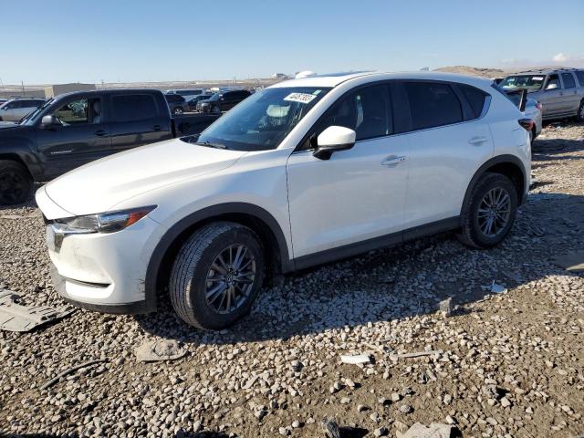 MAZDA CX-5 TOURI 2019 with VIN JM3KFBCM3K0530197 - Photo from auction