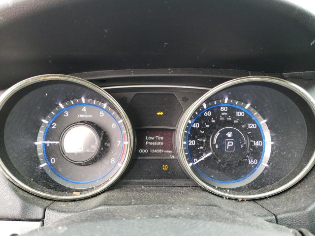 Photo 9 from auction – 2012 HYUNDAI SONATA GLS with VIN 5NPEB4AC6CH499152