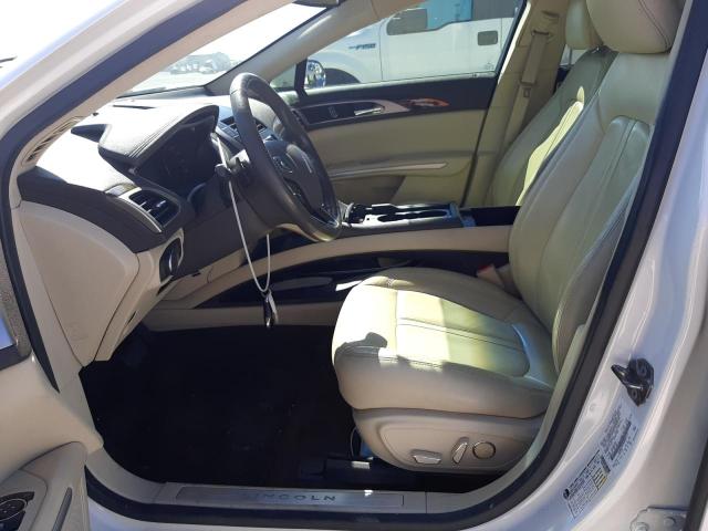 Photo 7 from auction – 2013 LINCOLN MKZ with VIN 3LN6L2G98DR805117