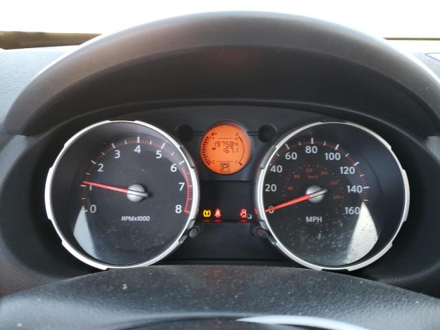 Photo 9 from auction – 2008 NISSAN ROGUE with VIN JN8AS58V08W124679