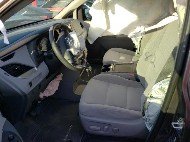 Photo 7 from auction – 2020 TOYOTA SIENNA LE with VIN 5TDKZ3DC7LS062064