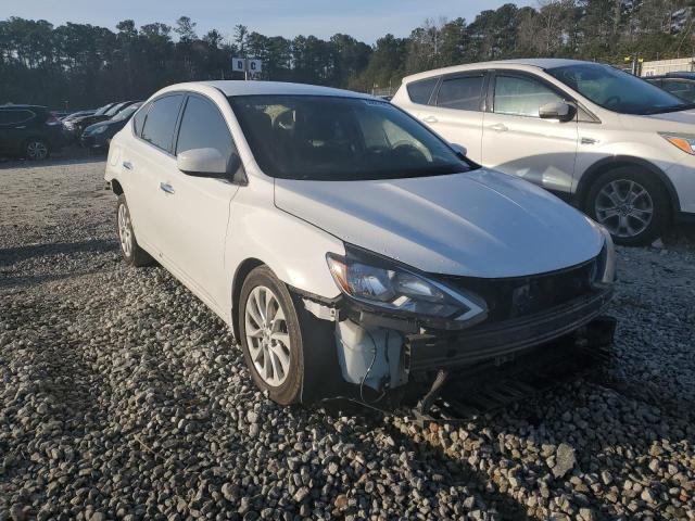 Photo 4 from auction – 2019 NISSAN SENTRA S with VIN 3N1AB7AP2KL609506