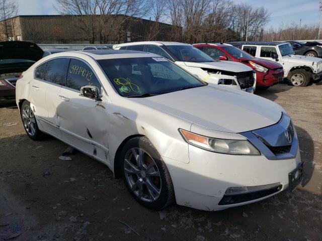 Photo 4 from auction – 2010 ACURA TL with VIN 19UUA8F5XAA003176