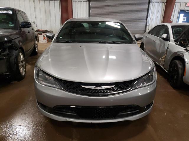 Photo 5 from auction – 2015 CHRYSLER 200 S with VIN 1C3CCCBG6FN614678