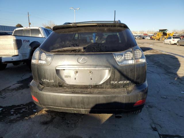 Photo 6 from auction – 2006 LEXUS RX 400 with VIN JTJHW31U660020196