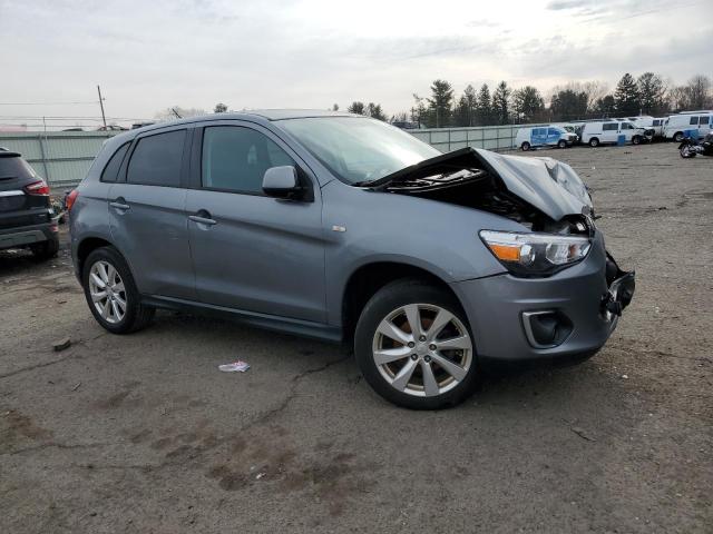Photo 4 from auction – 2015 MITSUBISHI OUTLANDER with VIN 4A4AR3AW7FE028574