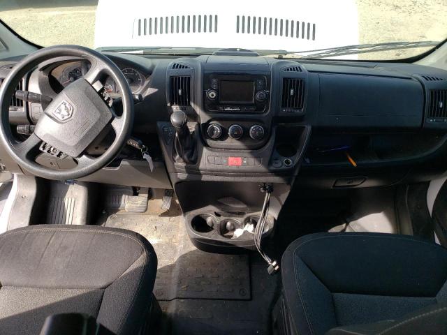 Photo 8 from auction – 2018 RAM PROMASTER with VIN 3C6URVJG5JE139475