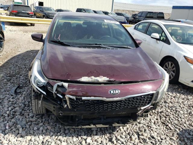 Photo 5 from auction – 2017 KIA FORTE LX with VIN 3KPFK4A73HE046934