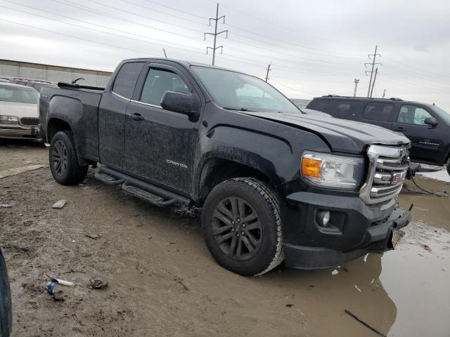 Photo 4 from auction – 2018 GMC CANYON SLE with VIN 1GTH6CEN3J1163874