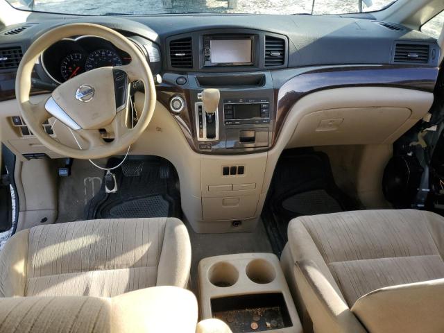 Photo 8 from auction – 2012 NISSAN QUEST S with VIN JN8AE2KP5C9034404