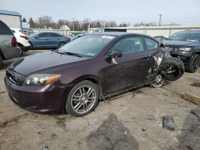SCION TC 2010 with VIN JTKDE3B72A0307324 - Photo from auction