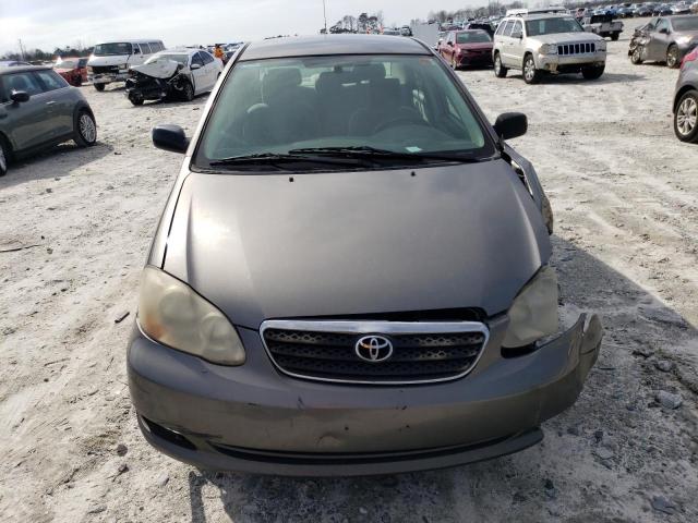 Photo 5 from auction – 2007 TOYOTA COROLLA CE with VIN 1NXBR32E67Z808618