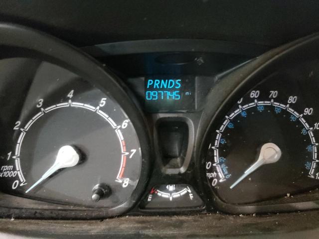 Photo 9 from auction – 2018 FORD FIESTA S with VIN 3FADP4AJ5JM132428