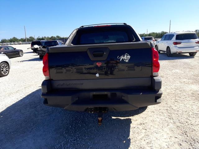 Photo 6 from auction – 2004 CHEVROLET AVALANCHE with VIN 3GNEK12TX4G101374