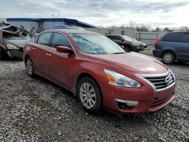 Photo 4 from auction – 2015 NISSAN ALTIMA 2.5 with VIN 1N4AL3AP2FC264648