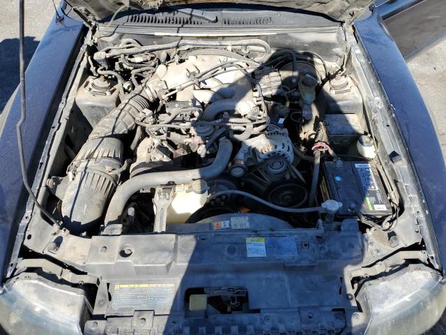 Photo 11 from auction – 2001 FORD MUSTANG with VIN 1FAFP44421F255862