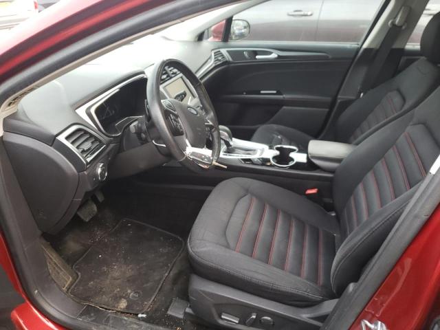 Photo 7 from auction – 2016 FORD FUSION SE with VIN 3FA6P0H9XGR210372