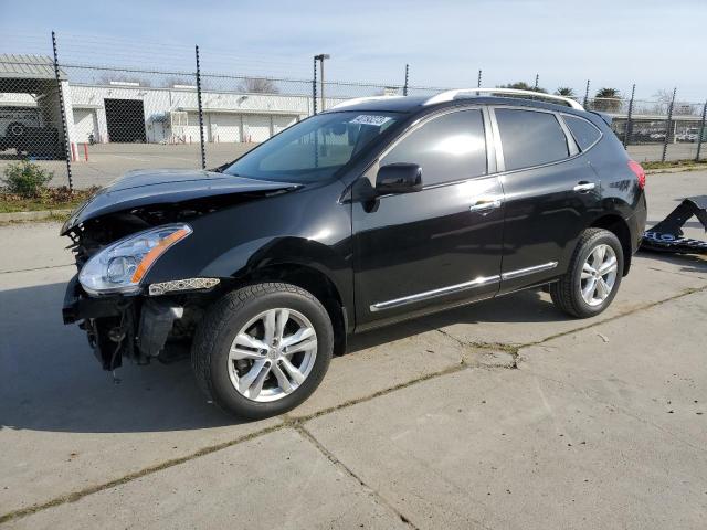 Photo 1 from auction – 2013 NISSAN ROGUE with VIN JN8AS5MT8DW544639