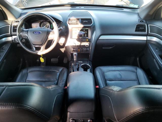 Photo 8 from auction – 2016 FORD EXPLORER X with VIN 1FM5K8D88GGA49829