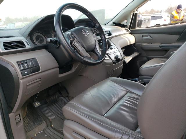Photo 7 from auction – 2011 HONDA ODYSSEY EX with VIN 5FNRL5H69BB009966
