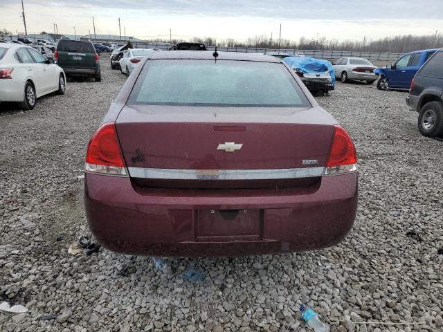 Photo 6 from auction – 2007 CHEVROLET IMPALA LT with VIN 2G1WT58K779176587