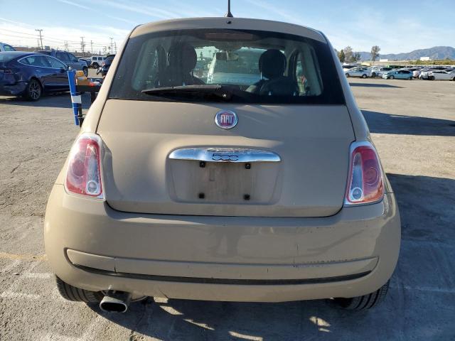 Photo 6 from auction – 2012 FIAT 500 POP with VIN 3C3CFFAR5CT351848