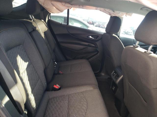 Photo 10 from auction – 2021 CHEVROLET EQUINOX LT with VIN 2GNAXUEV2M6132063
