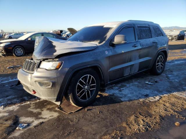 JEEP GRAND CHER 2017 with VIN 1C4RJFLG5HC954138 - Photo from auction