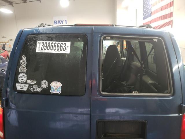 Photo 11 from auction – 1999 CHEVROLET ASTRO with VIN 1GNDM19W7XB100735