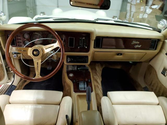 Photo 8 from auction – 1983 FORD MUSTANG with VIN 1FABP26F3DF124705