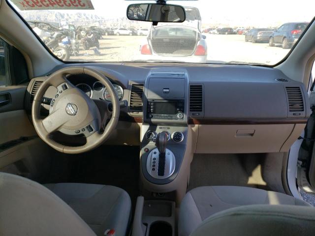 Photo 8 from auction – 2010 NISSAN SENTRA with VIN 3N1AB6AP1AL729239