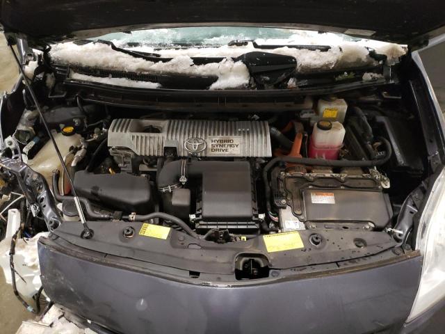 Photo 11 from auction – 2013 TOYOTA PRIUS with VIN JTDKN3DU9D5625451
