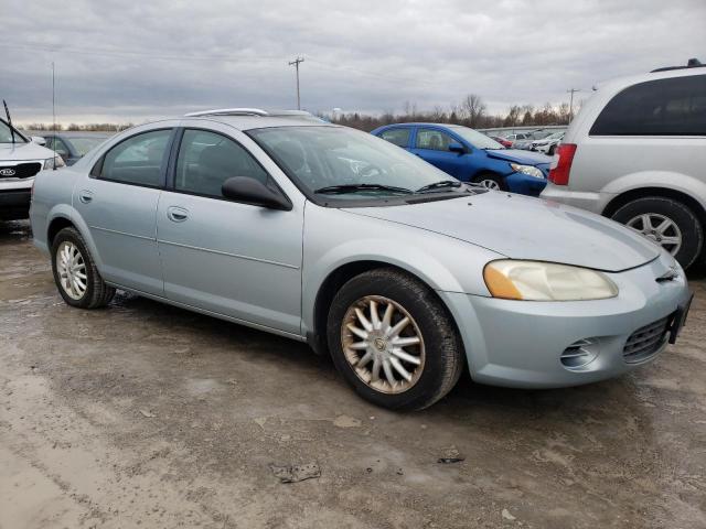 Photo 4 from auction – 2003 CHRYSLER SEBRING LX with VIN 1C3EL46X63N564482