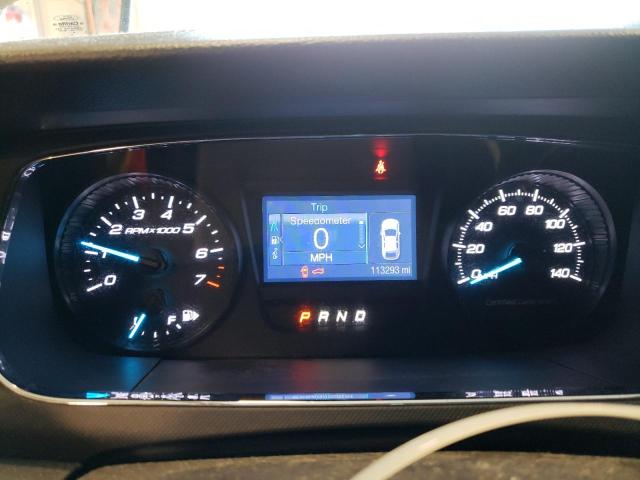 Photo 9 from auction – 2013 FORD TAURUS POL with VIN 1FAHP2M80DG212748
