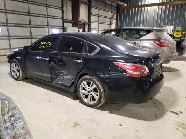 Photo 2 from auction – 2013 NISSAN ALTIMA 2.5 with VIN 1N4AL3AP3DC247001