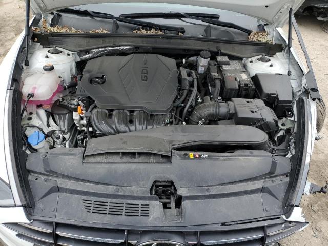 Photo 11 from auction – 2021 HYUNDAI SONATA SE with VIN 5NPEG4JA3MH126975