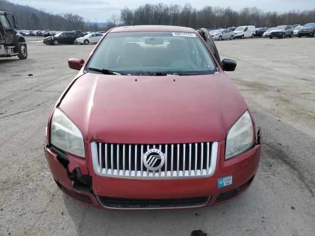 Photo 5 from auction – 2006 MERCURY MILAN PREM with VIN 3MEFM08176R614711