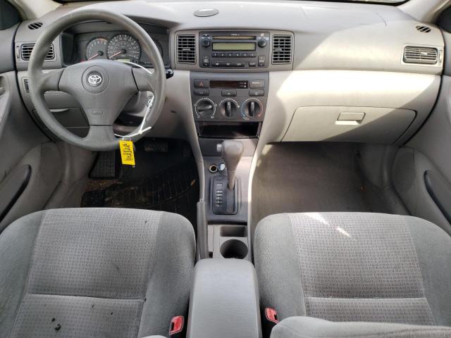 Photo 8 from auction – 2008 TOYOTA COROLLA CE with VIN 1NXBR32E58Z947365