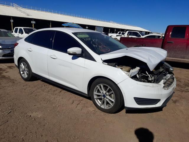 Photo 4 from auction – 2017 FORD FOCUS SE with VIN 1FADP3F29HL285367
