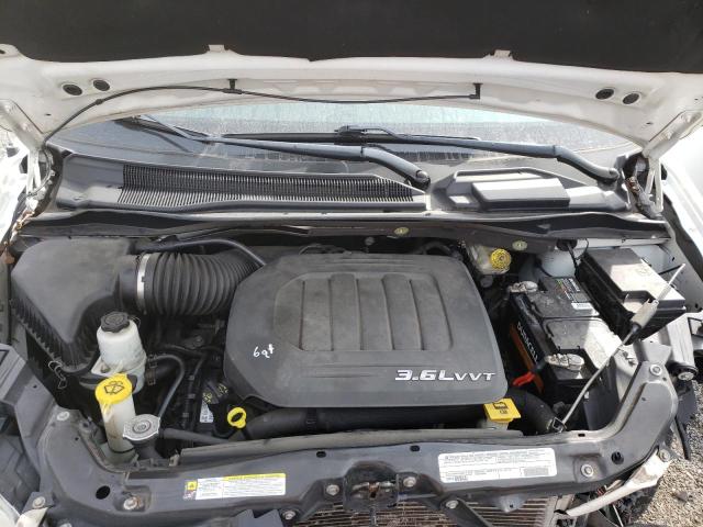 Photo 12 from auction – 2012 DODGE GRAND CARA with VIN 2C4RDGCG5CR372327