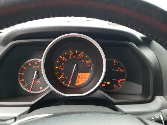 Photo 9 from auction – 2011 TOYOTA 4RUNNER SR with VIN JTEBU5JR4B5041451