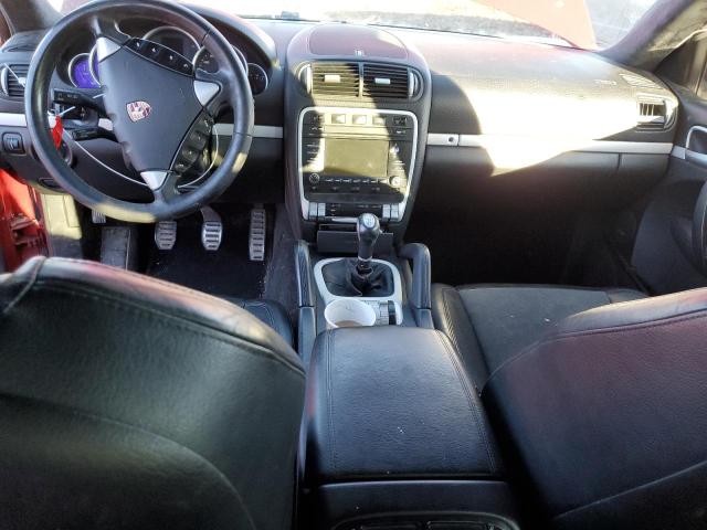 Photo 8 from auction – 2009 PORSCHE CAYENNE GT with VIN WP1AD29P79LA62283