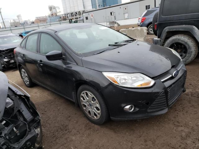 Photo 4 from auction – 2012 FORD FOCUS SE with VIN 1FAHP3F24CL387248