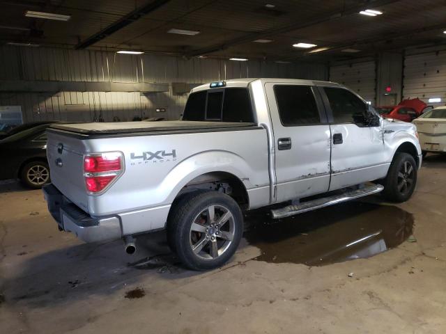 Photo 3 from auction – 2011 FORD F150 SUPER with VIN 1FTFW1EF6BFD04946