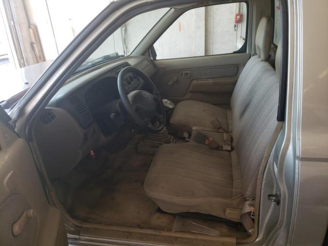 Photo 7 from auction – 2000 NISSAN FRONTIER with VIN 1N6DD21S7YC403207