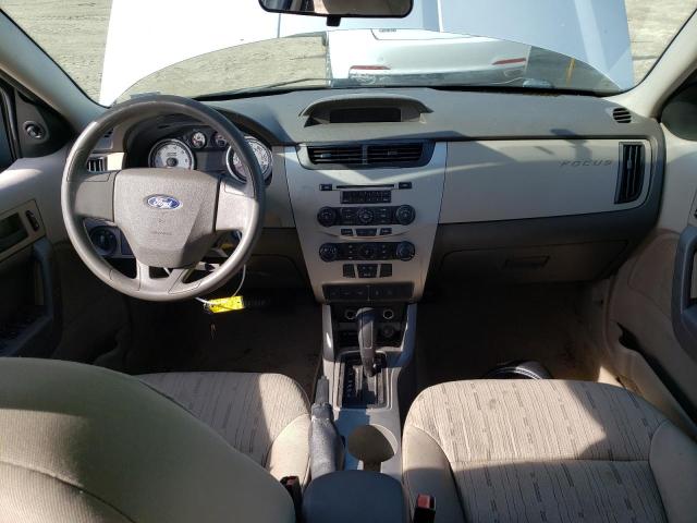 Photo 8 from auction – 2008 FORD FOCUS SE with VIN 1FAHP35N08W230043