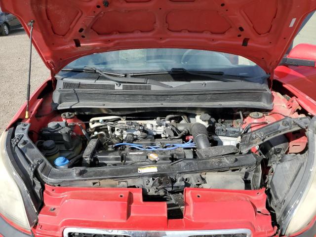 Photo 11 from auction – 2011 KIA SOUL + with VIN KNDJT2A21B7346141