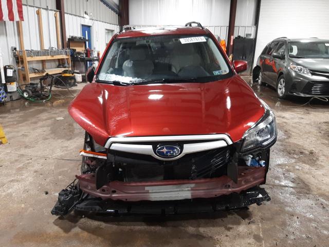 Photo 5 from auction – 2020 SUBARU FORESTER P with VIN JF2SKAGC3LH483564